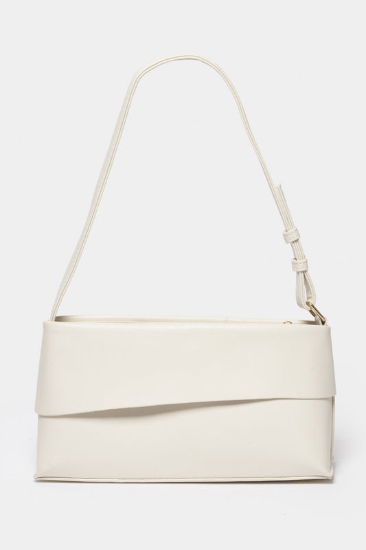 Vuyelwa Envelope Bag _ 161608 _ Cream