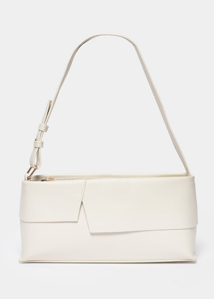 Vuyelwa Envelope Bag _ 161608 _ Cream