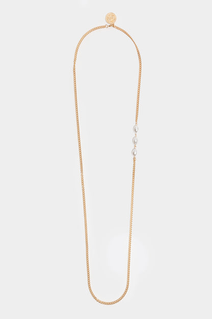 Mihlali Jewel Belt _ 158020 _ Gold