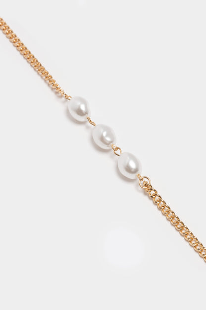 Mihlali Jewel Belt _ 158020 _ Gold