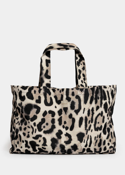 Leopard Tote _ 161199 _ Assorted