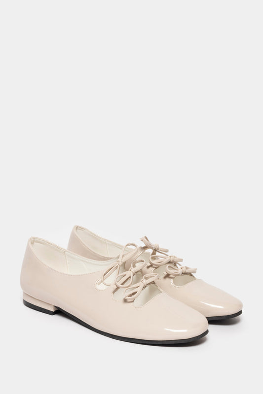 Kg Ballet Pump _ 160836 _ Cream