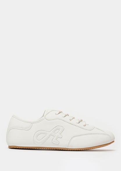 Des Bowling Sneaker _ 165744 _ White