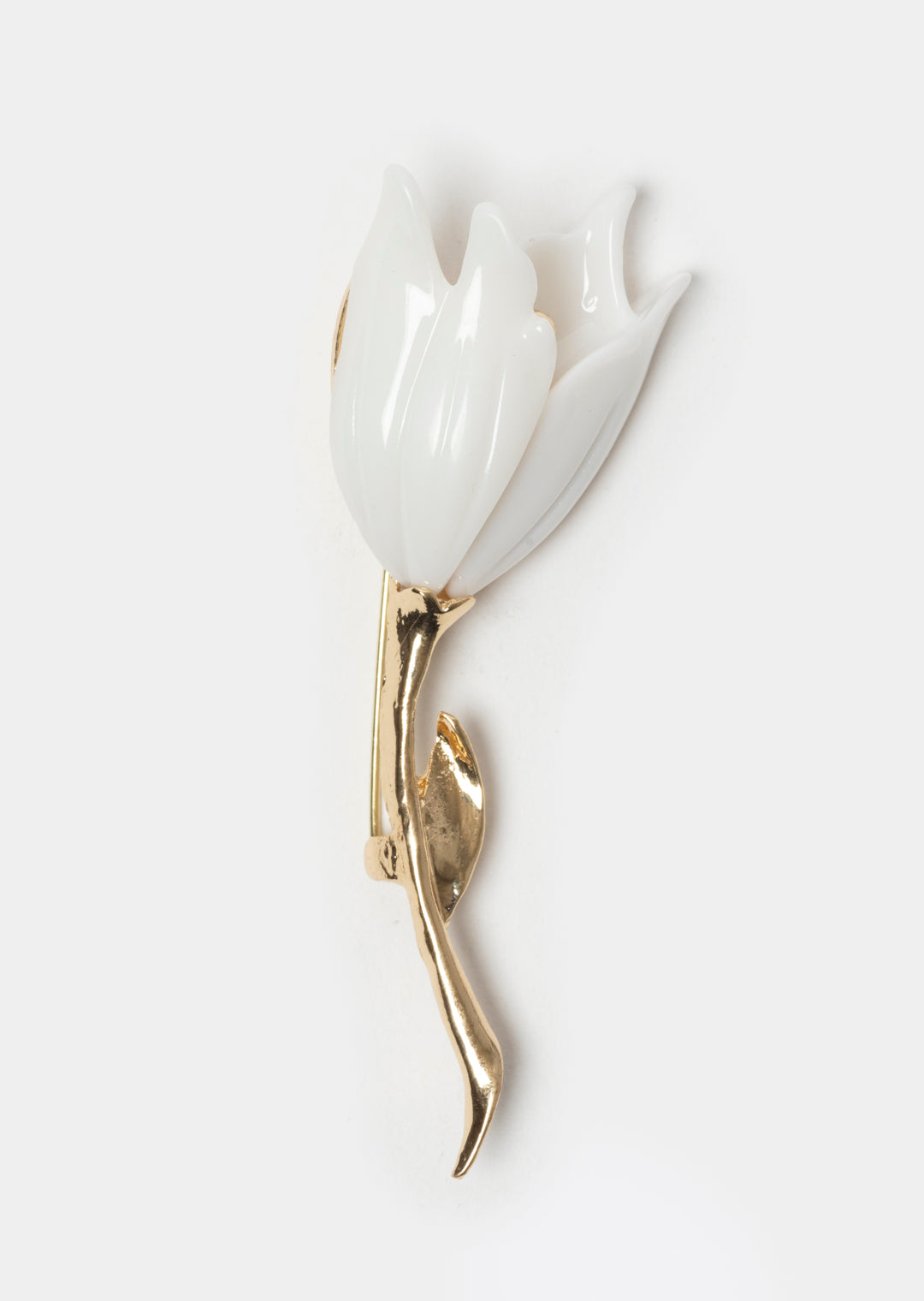 Pride 2pk Brooch _ 166992 _ Gold
