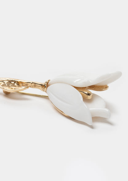 Pride 2pk Brooch _ 166992 _ Gold