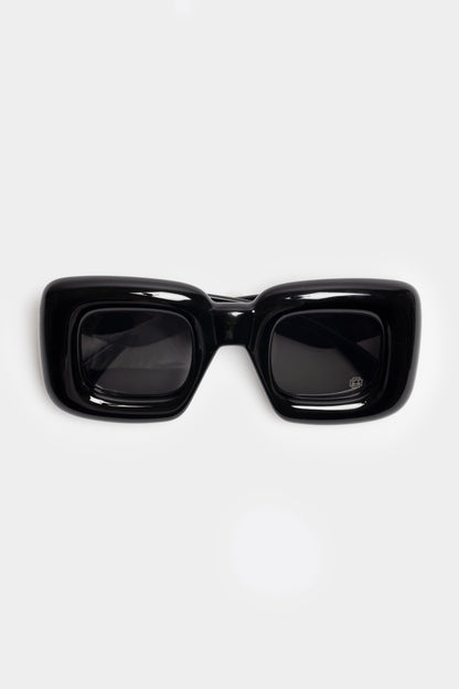Sumeya Bubble Sunglasses _ 169524 _ Black Texture
