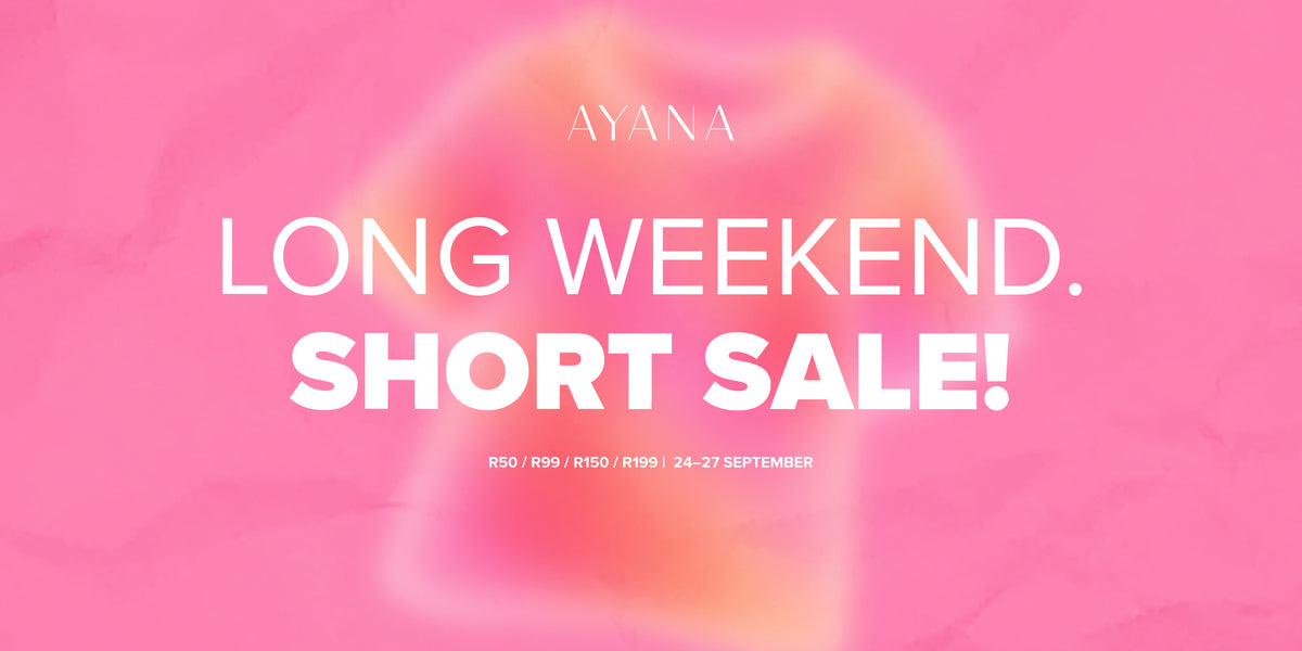 Ayana Slideshow Image