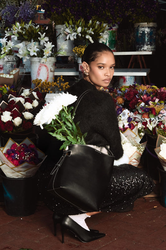 Gopolang Bucklet-Style Bag