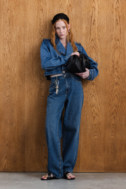 Suna Denim Jacket