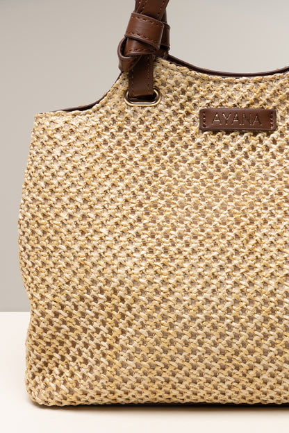 Thobeka Weave Bag