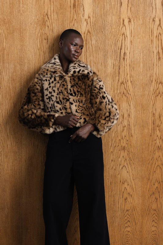 Mia Fur Jacket
