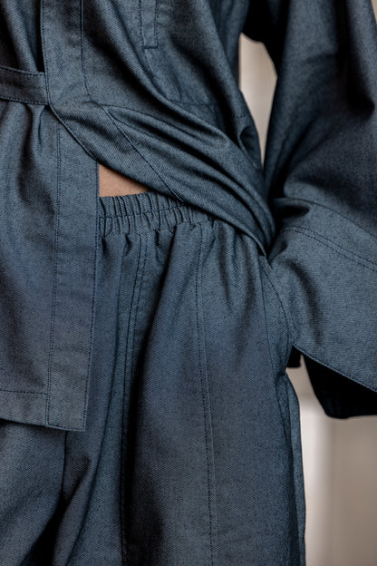 Lyra Soft Balloon Leg Pant