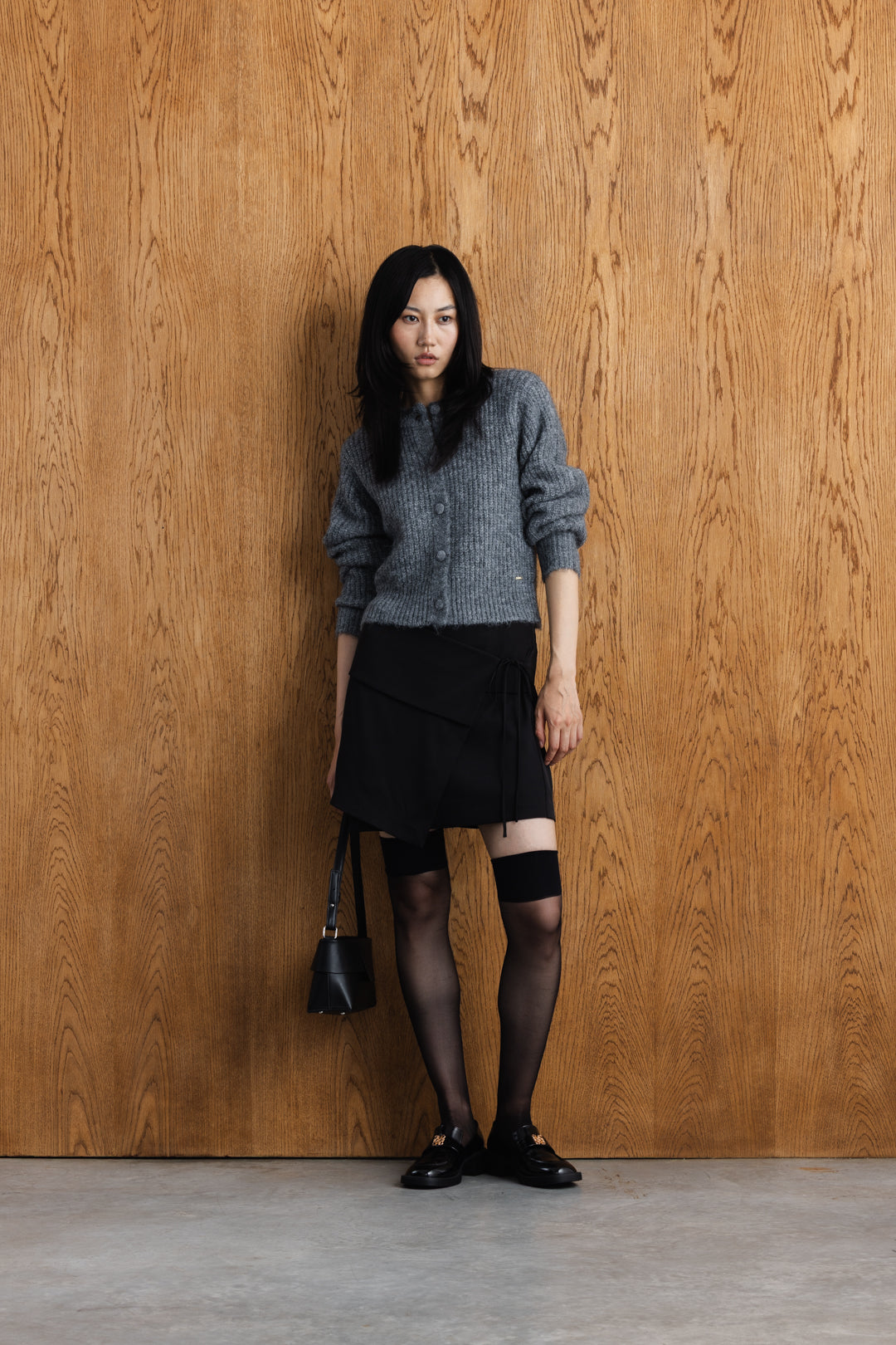 Kholwa Chunky Cardi