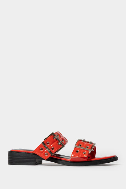 Lazola Double Buckle Sandal