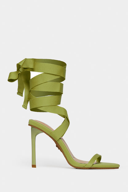Bontle Tie Up Heel