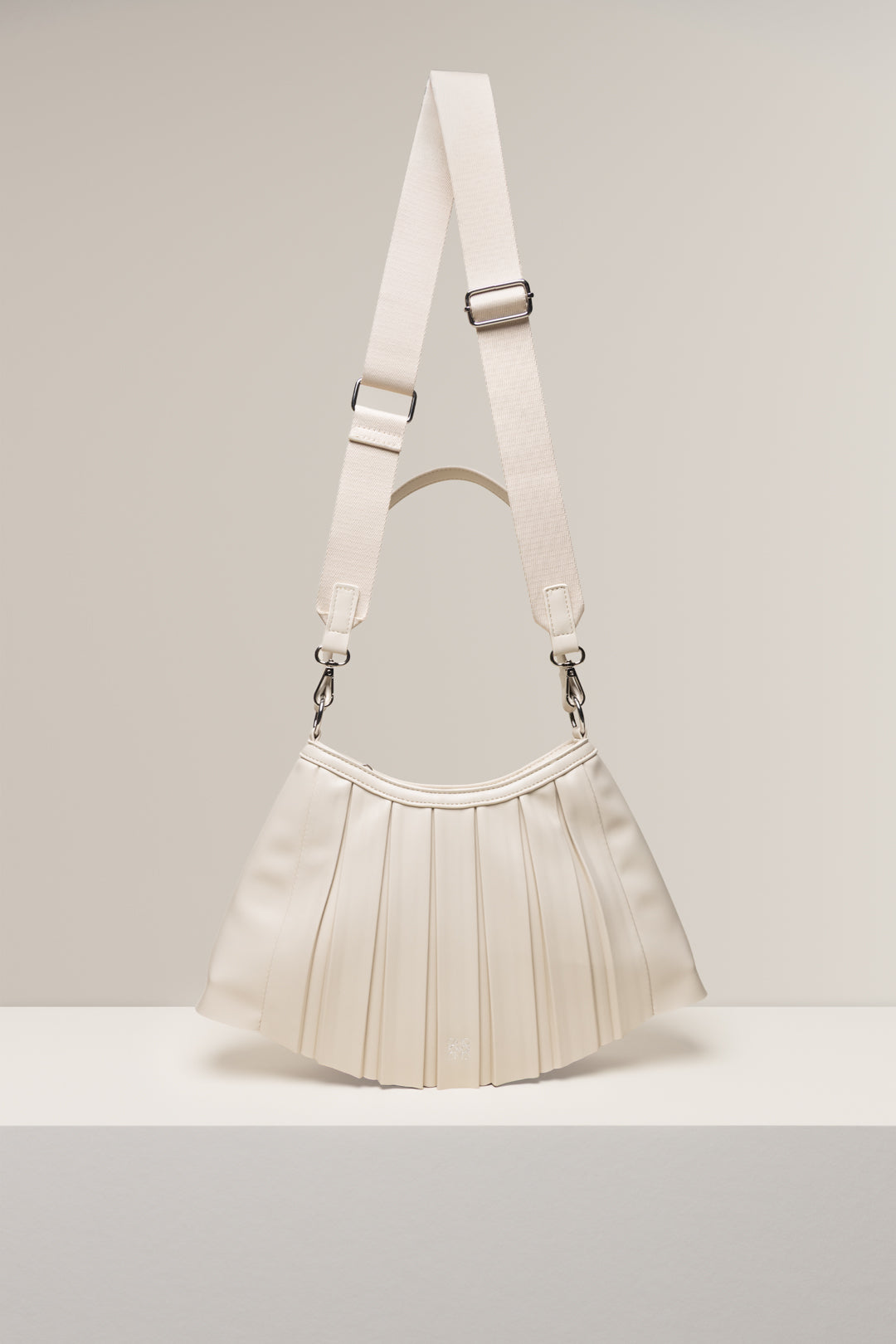 Bethany Pleat Detail Bag