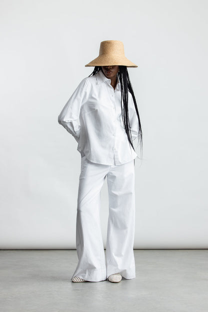 Rey Shirt _ 167984 _ White