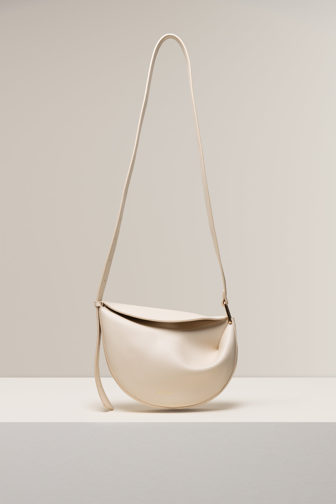 Pholisa Half Moon Pleat Bag