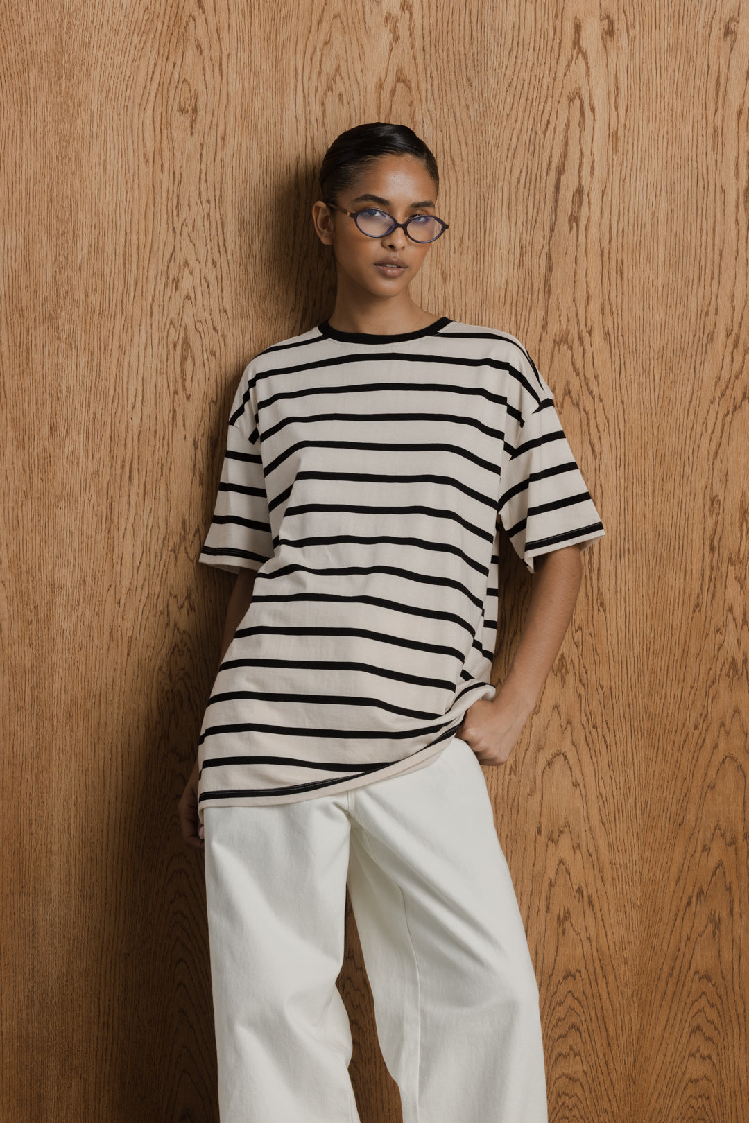Billie Oversized Tee