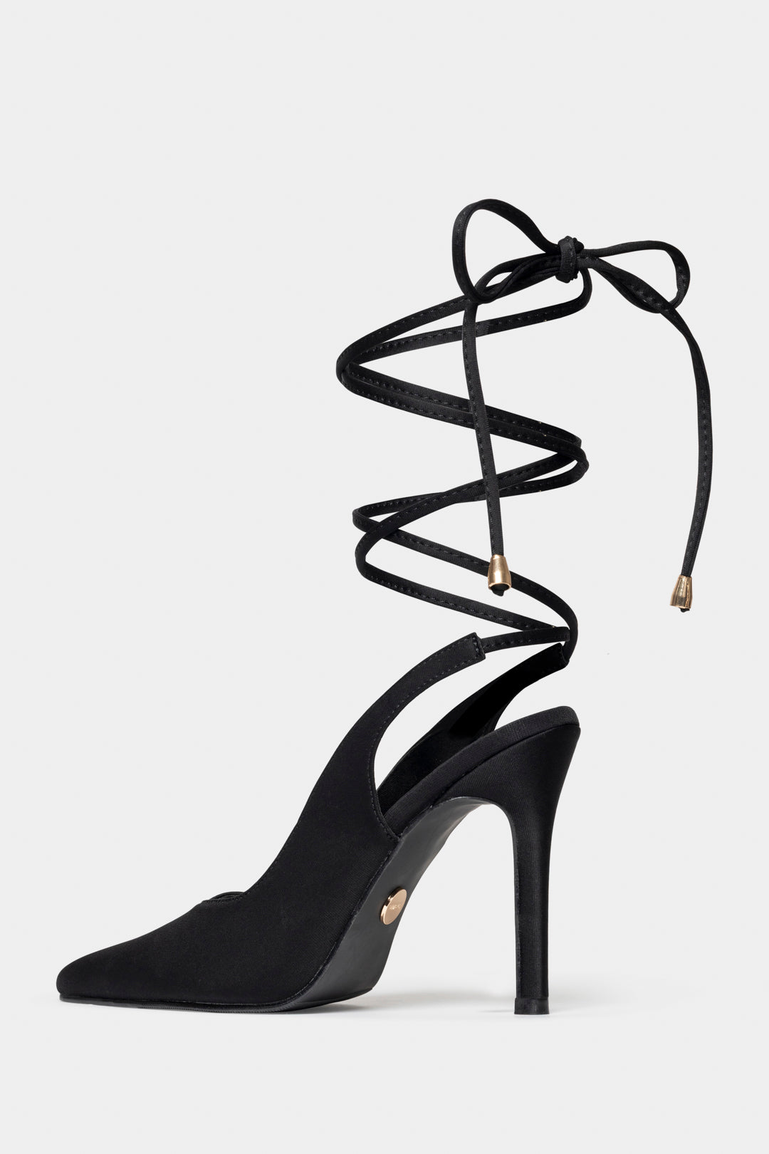 Mamello Wrap-Up Heel