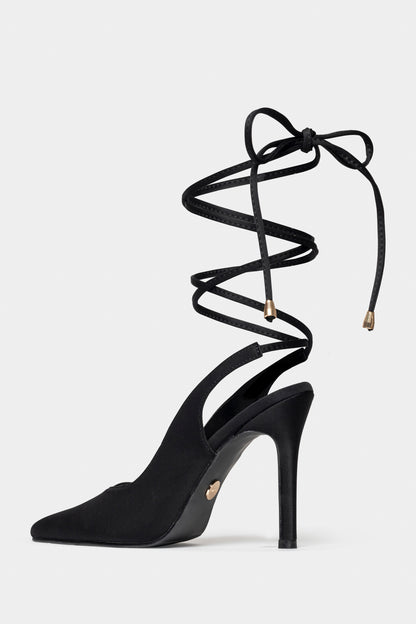 Mamello Wrap-Up Heel