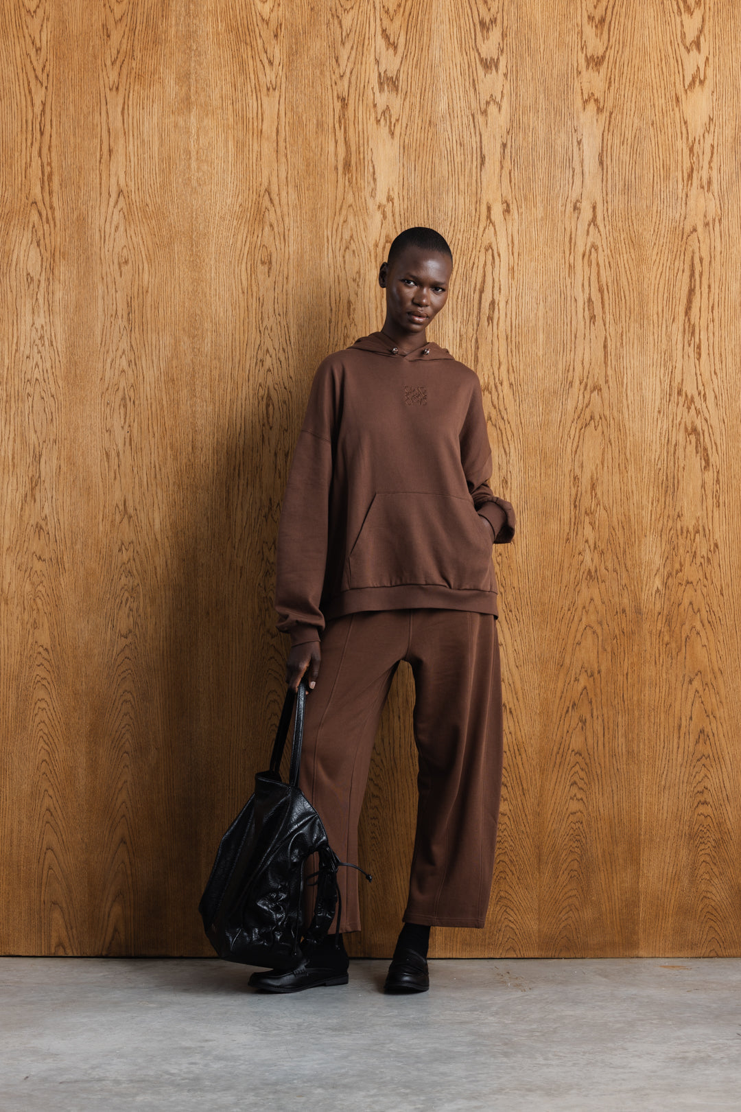 Aya Barrel Trouser