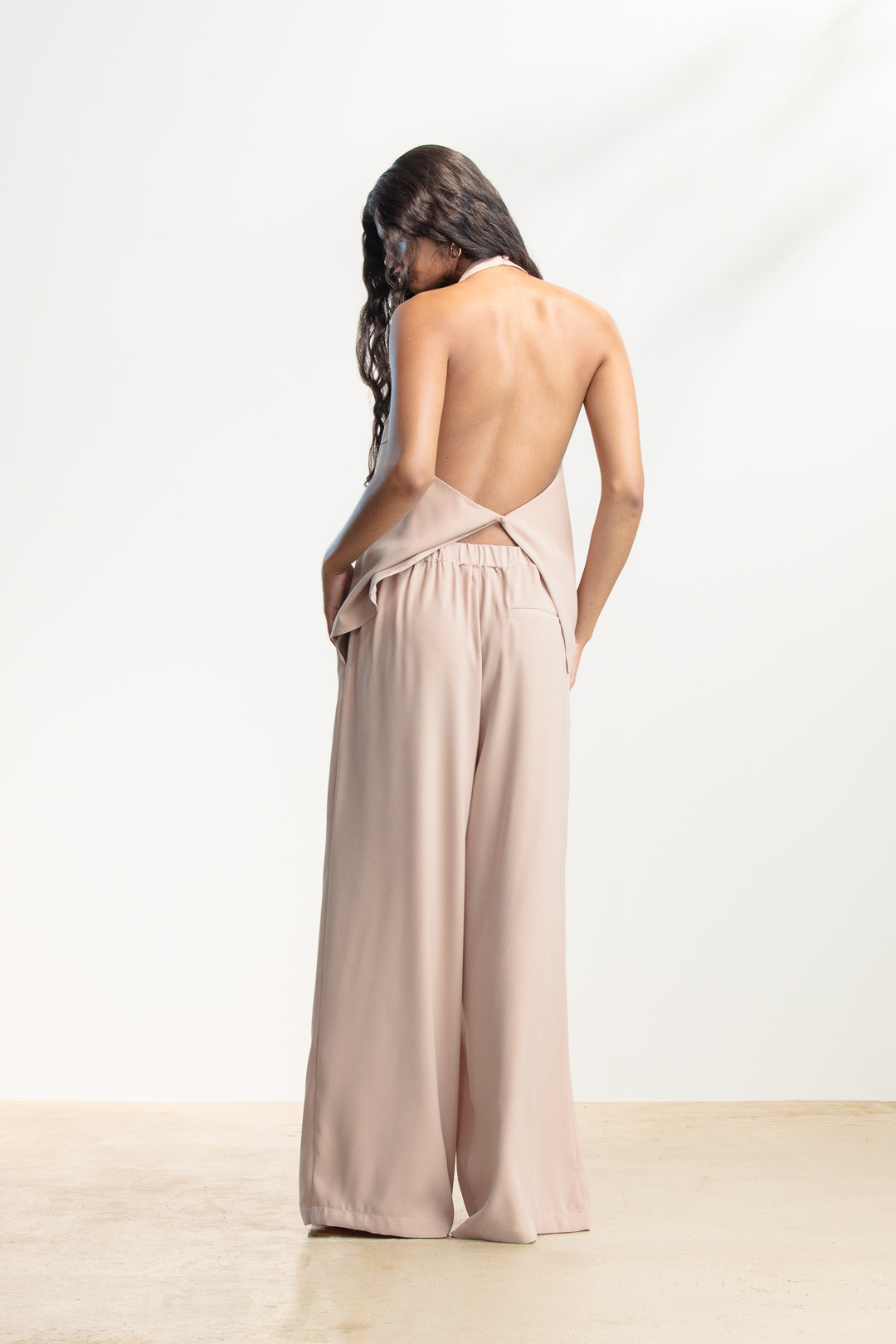 Jaydee Halter Neck Top