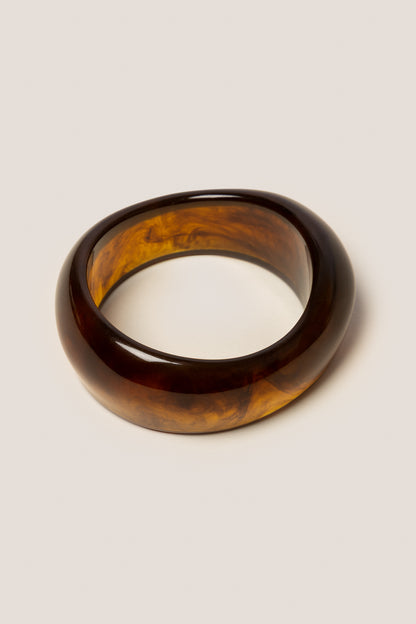 Nonhle Resin Bangle