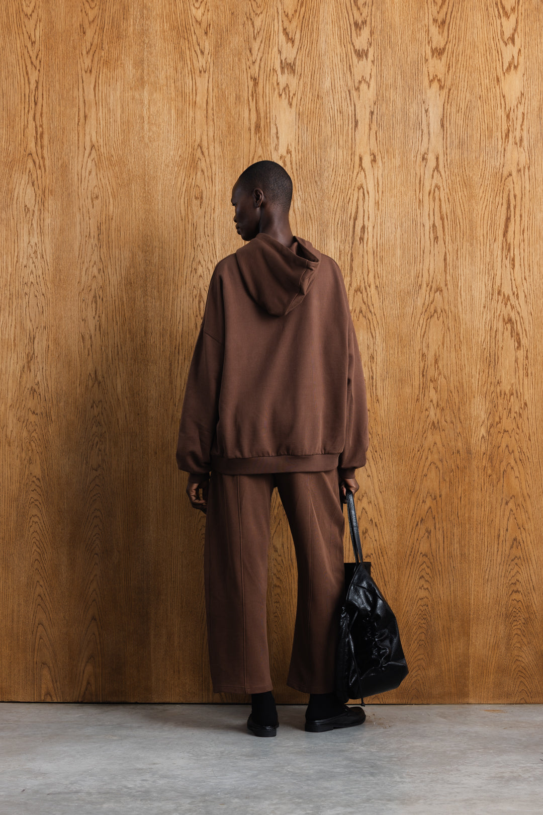 Aya Barrel Trouser