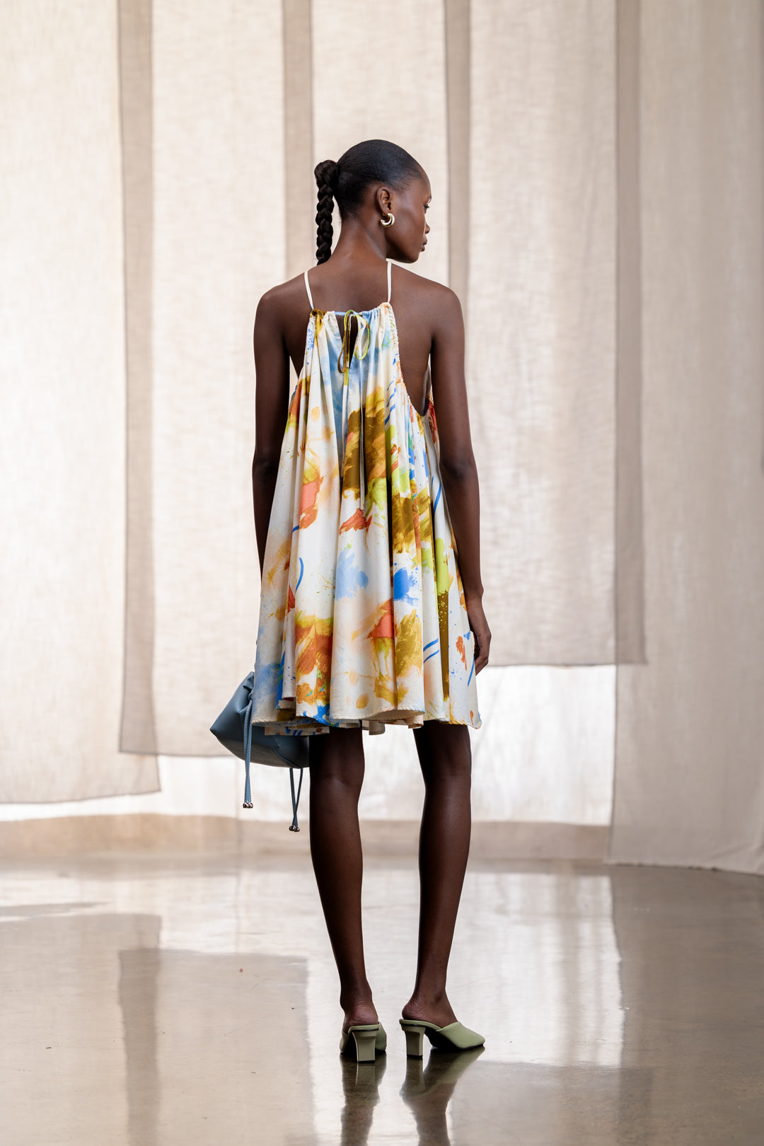 Margeaux Swing Dress