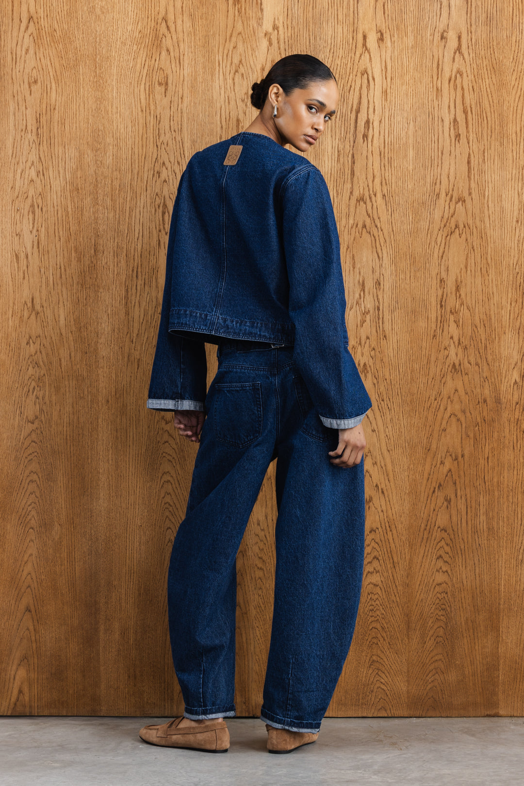 Vashti Denim Jacket
