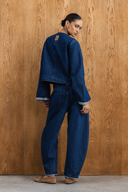 Vashti Denim Jacket