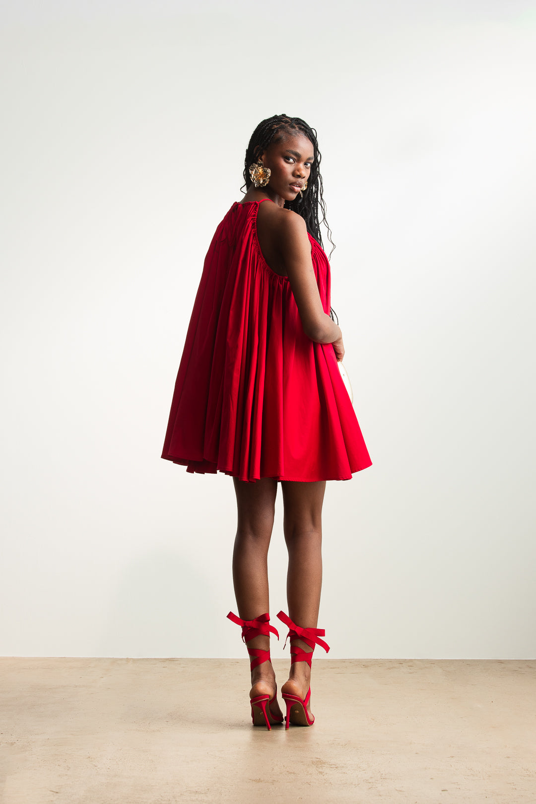 Margeaux Swing Dress