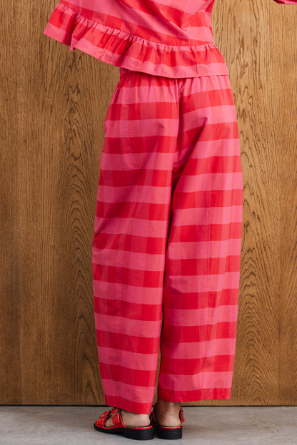 Marlow Barrel Leg Pants
