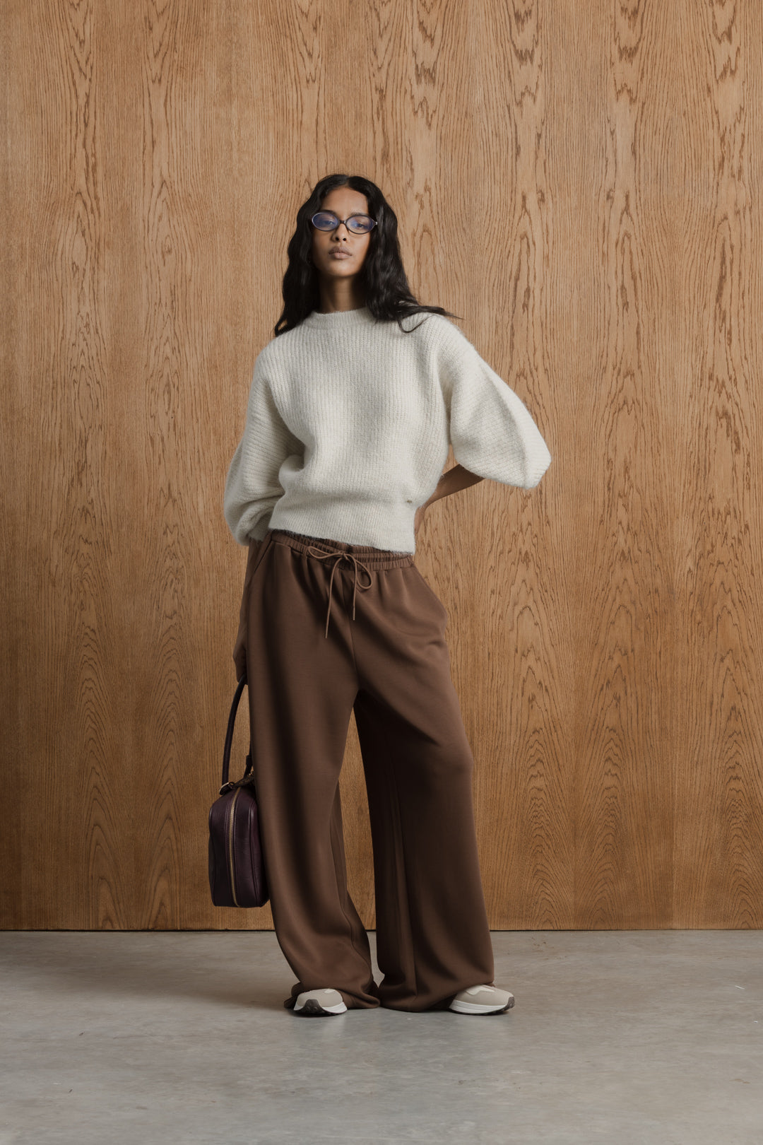 Ebele Barrel Knit