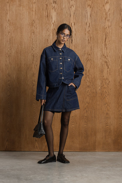 Épure Denim Jacket