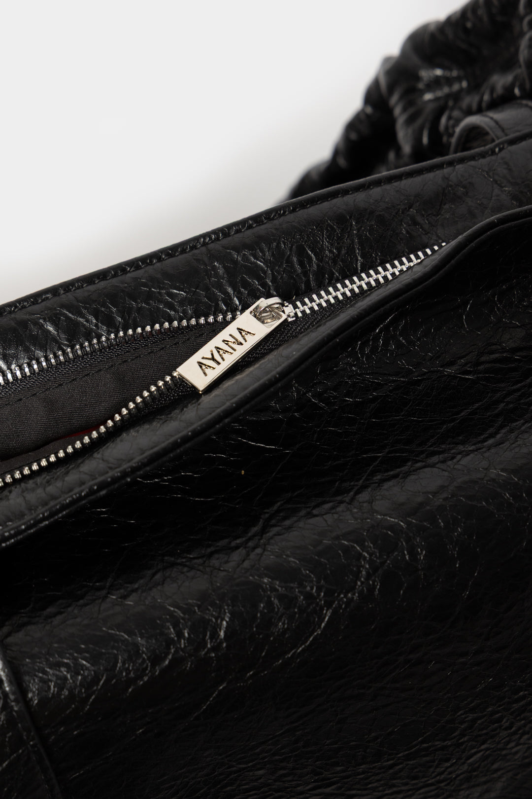 Bongeka Large Ruched Bag