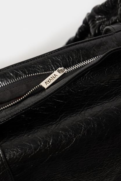 Bongeka Large Ruched Bag