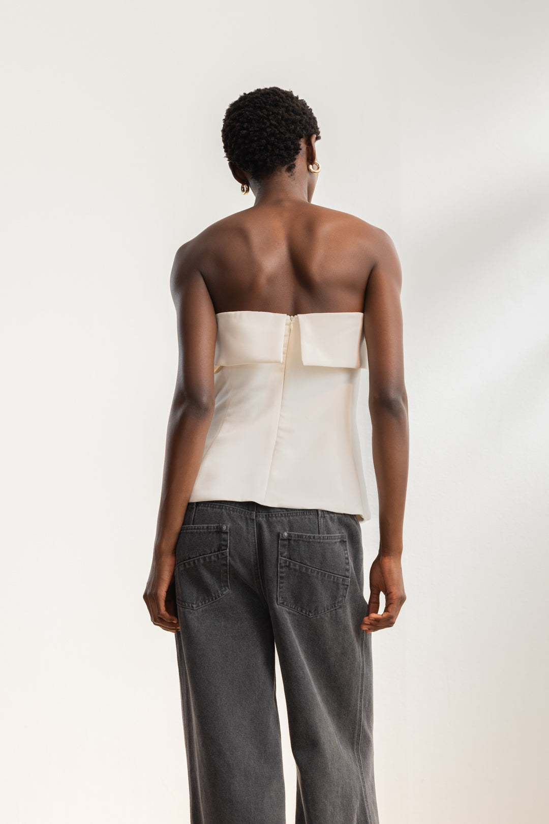 Londeka Boobtube Top