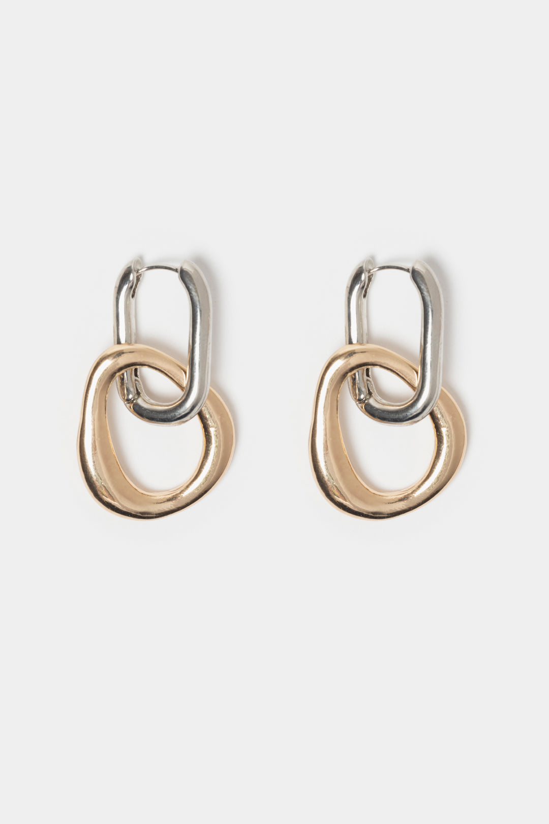 Janine Duo-Link Earrings