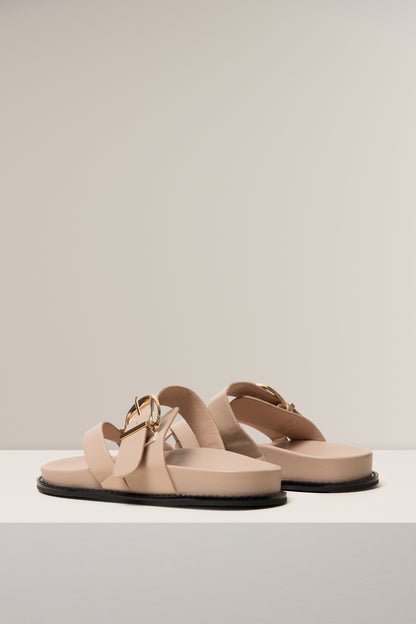 Aluve Slip-On Sandal