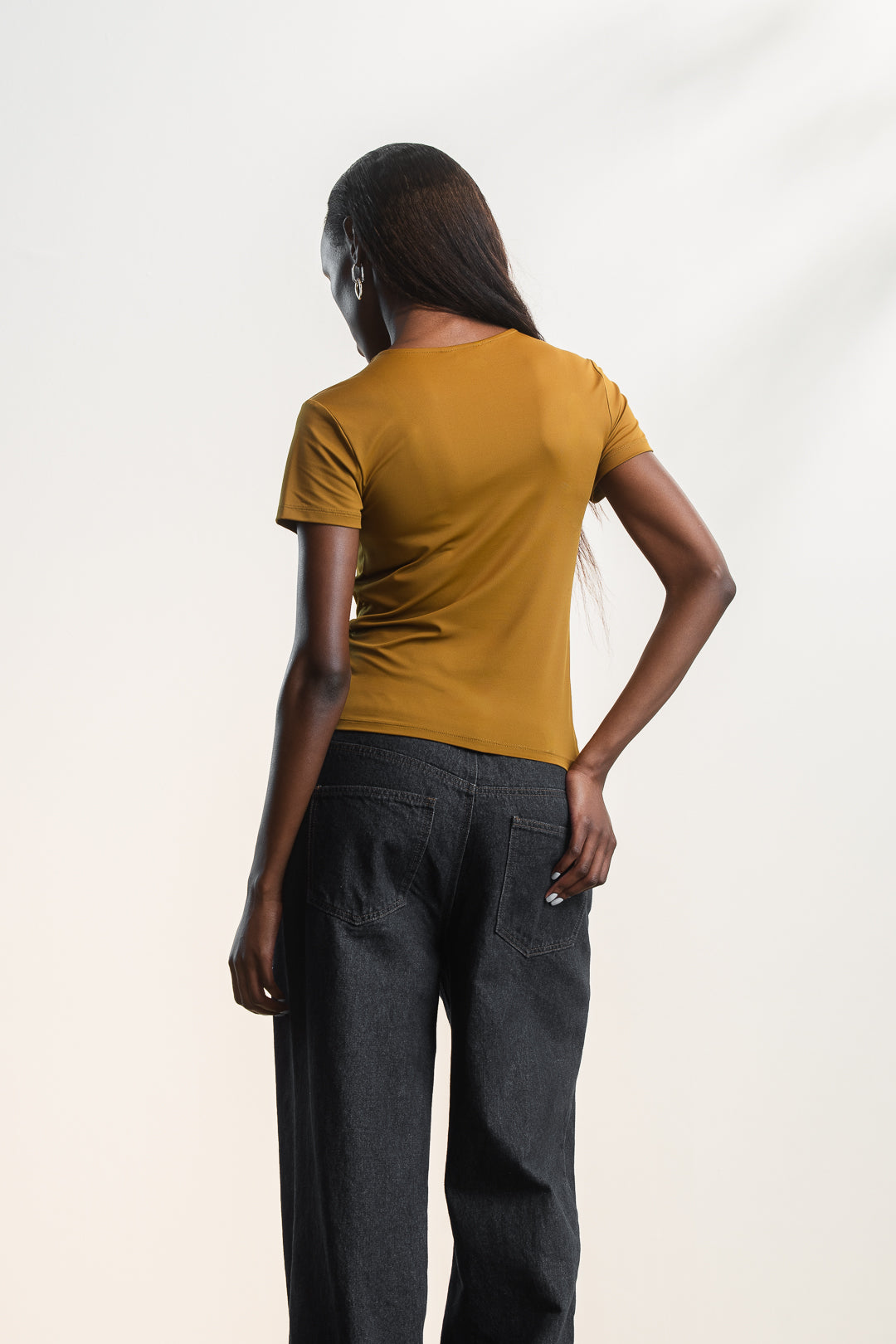 Waynitha Slim Fit Tee