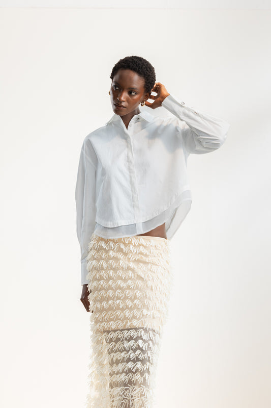 Zikhona Organza Pop-Out