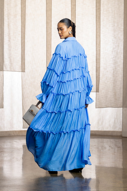 Emilia Tiered Maxi