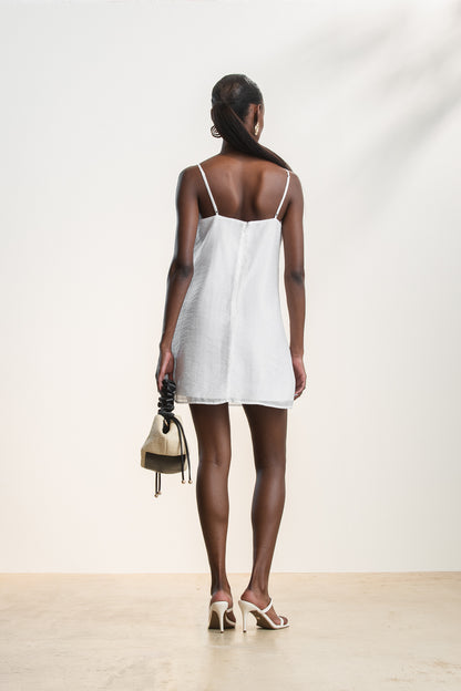 Katlego Mini Strap Dress