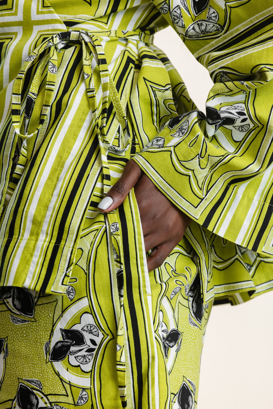 Riviera Tailored Short