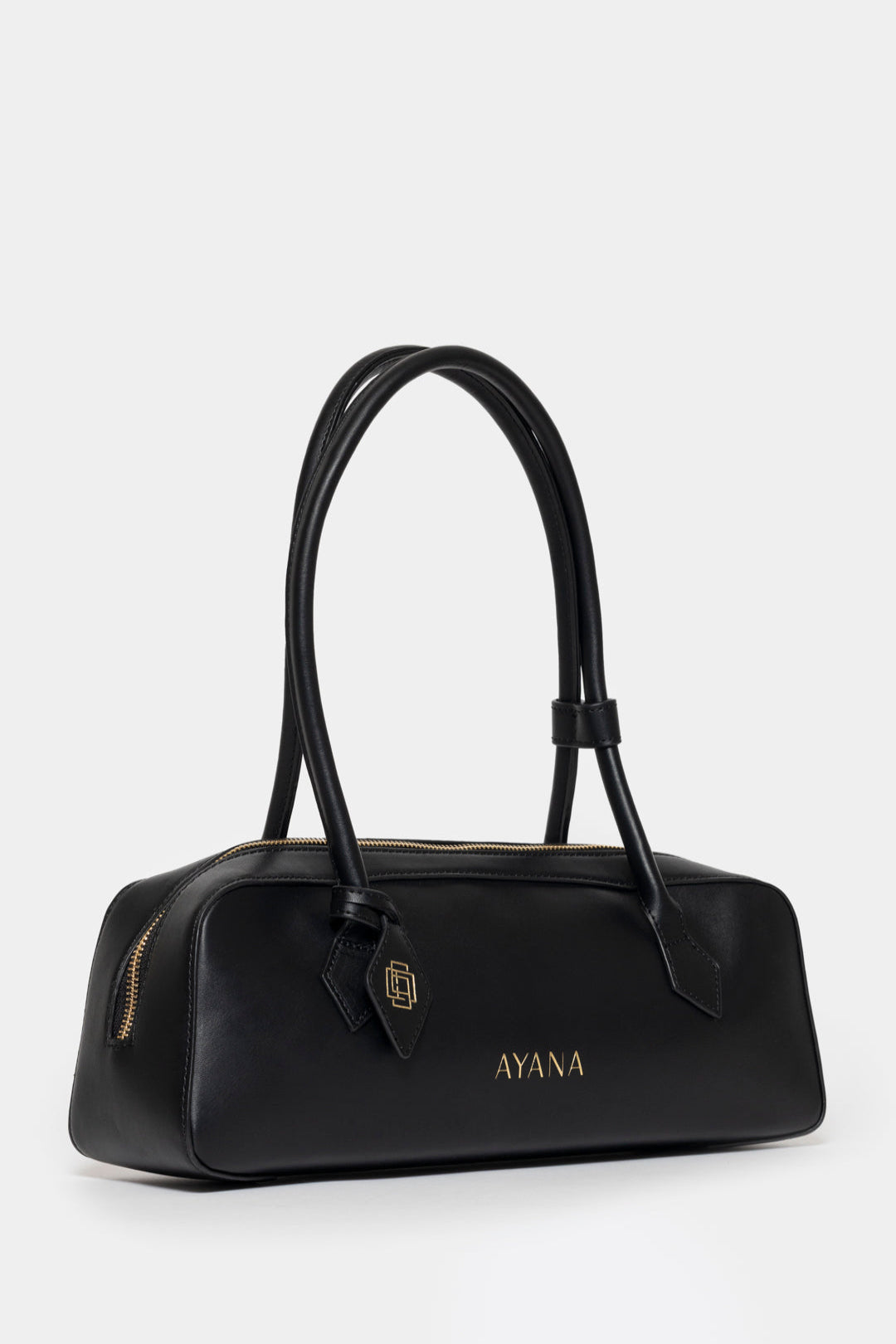 Ora Bag _ 167849 _ Black Texture