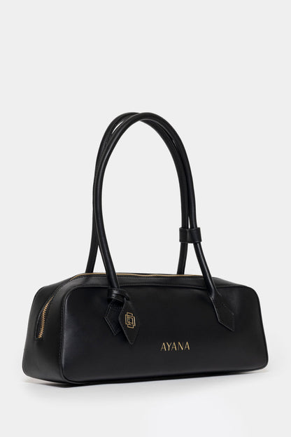 Ora Bag _ 167849 _ Black Texture