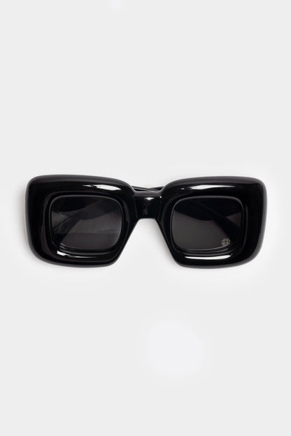 Sumeya Bubble Sunglasses _ 169524 _ Black Texture