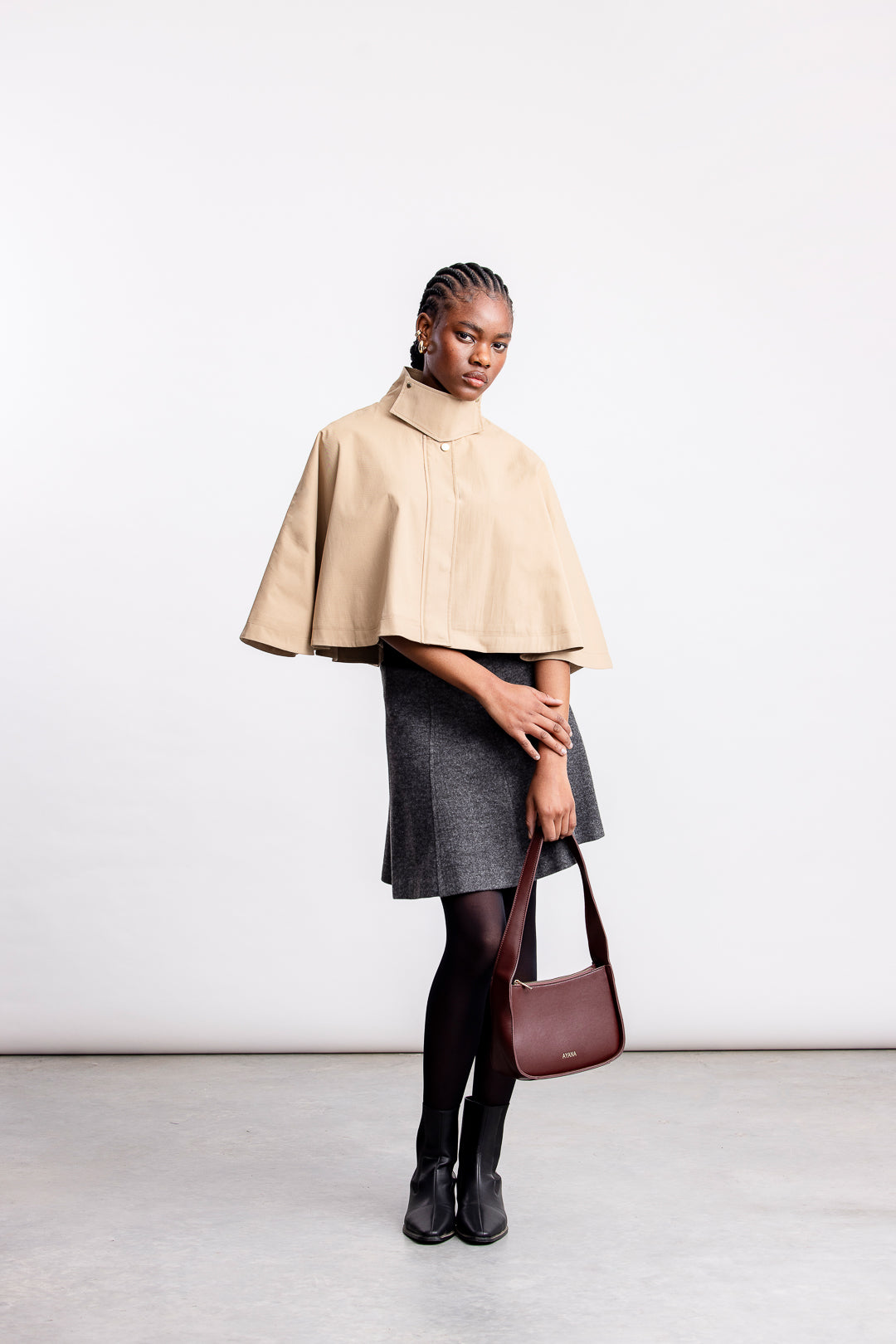 Tarryn Flippy Mini _ 165259 _ Charcoal